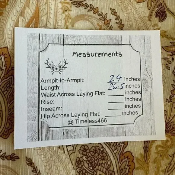 Joie PAISLEY PRINTED RETRO BLOUSE Linen IN BROWN Cream SZ L #1955 - Picture 9 of 11